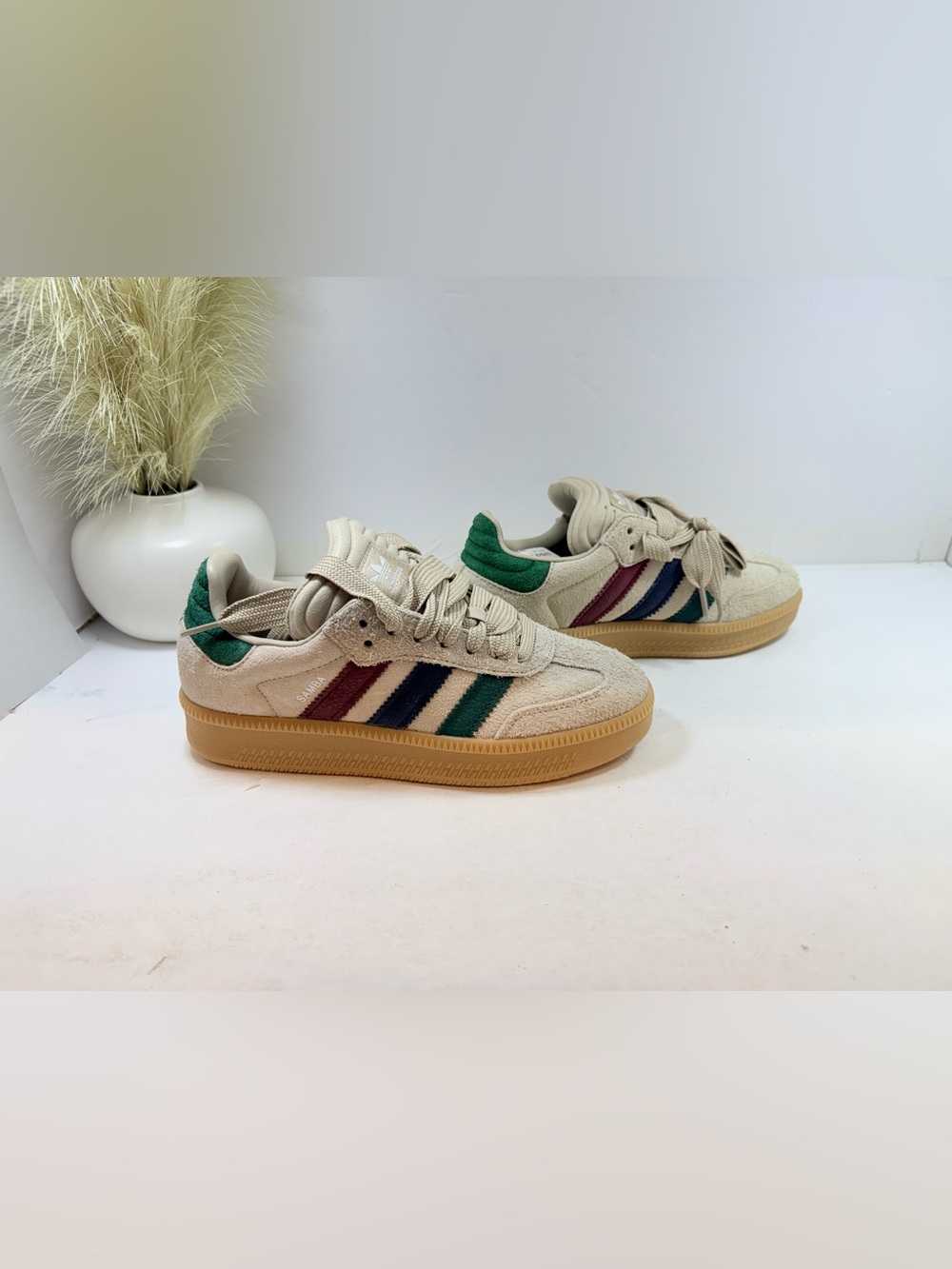 119. Adidas Sambas OG’s XLG 7.5 women - Picture 3 of 4
